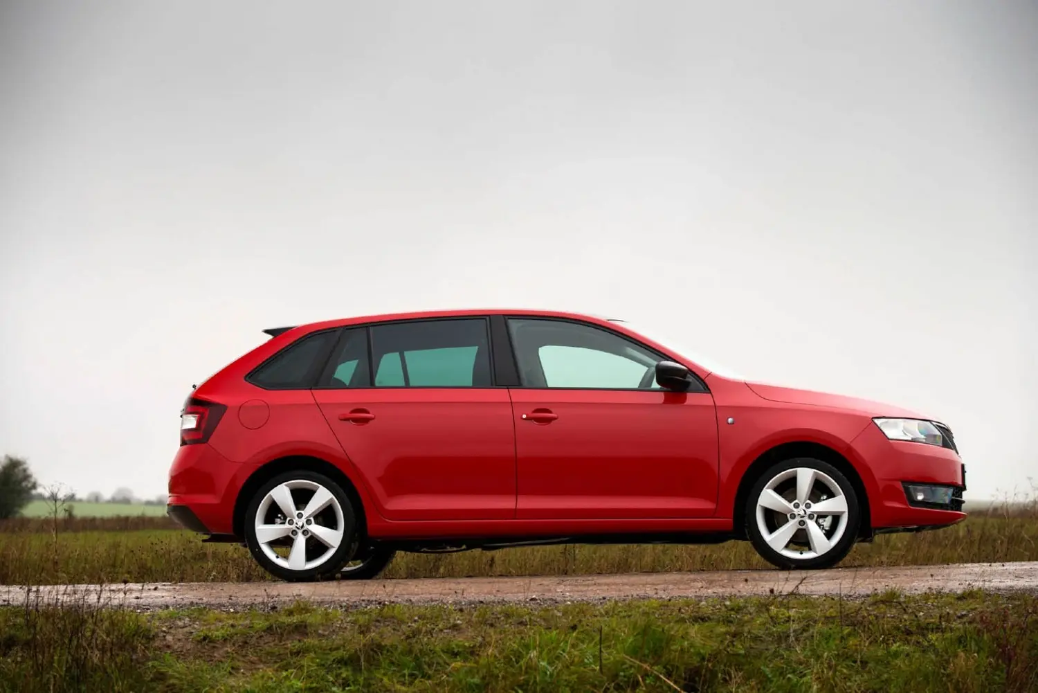 Skoda Rapid Rapid Spaceback 1.6 TDI Elegance DSG 5