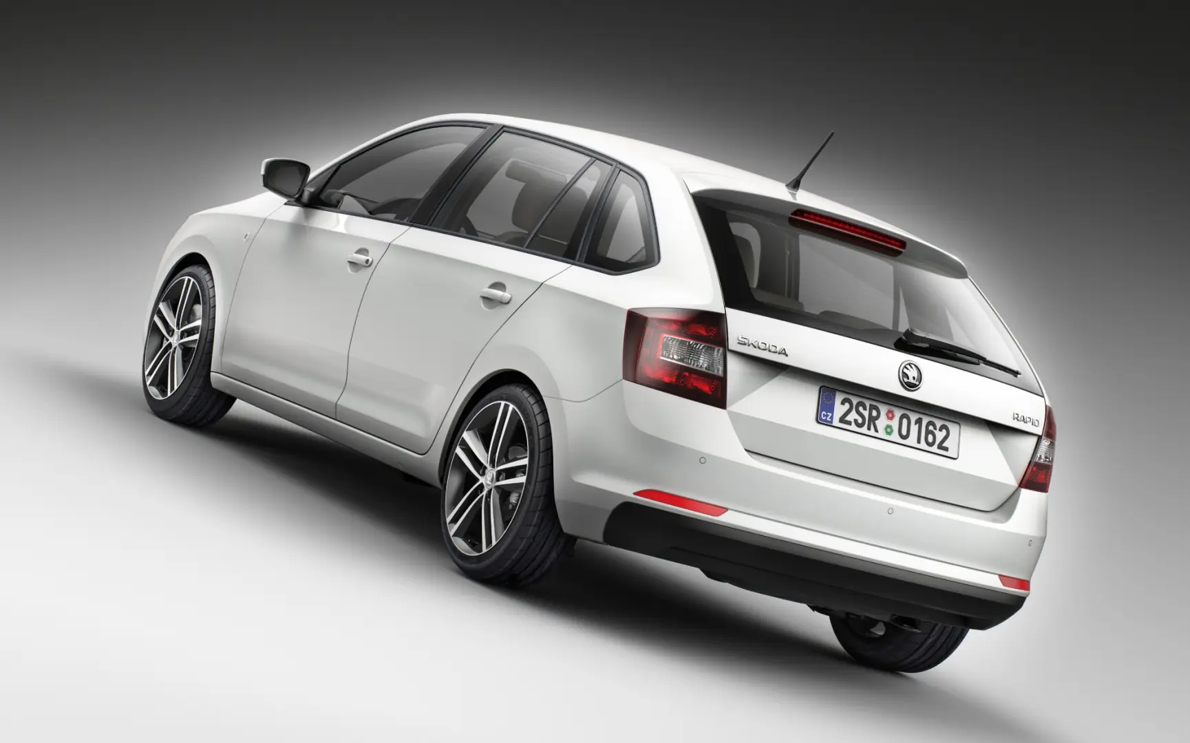 Skoda Rapid Rapid Spaceback 1.6 TDI Ambition 2