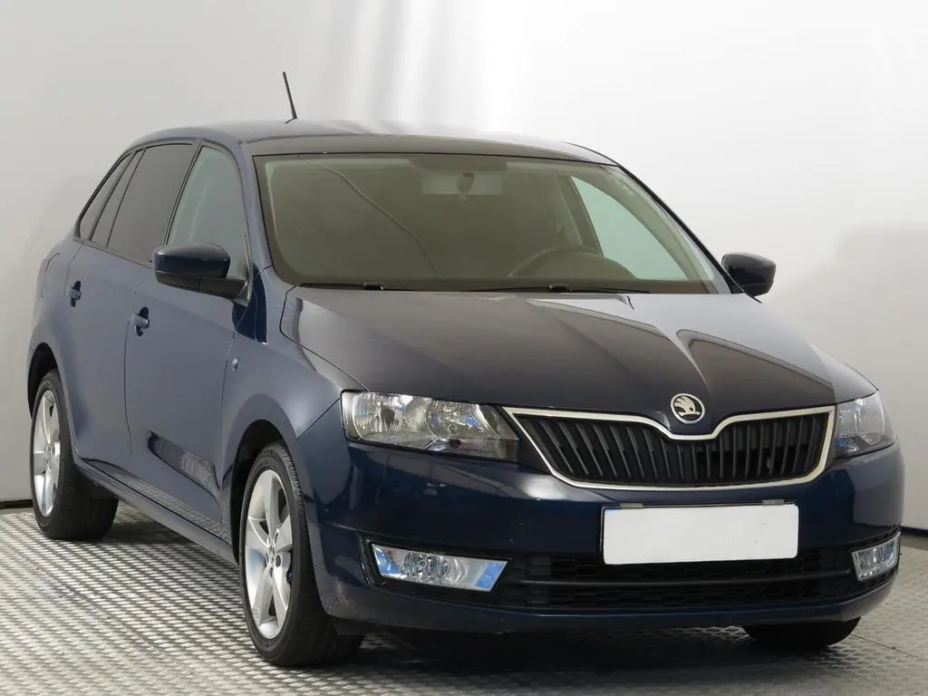 Skoda Rapid Rapid Spaceback 1.6 TDI GreenTec Style 6