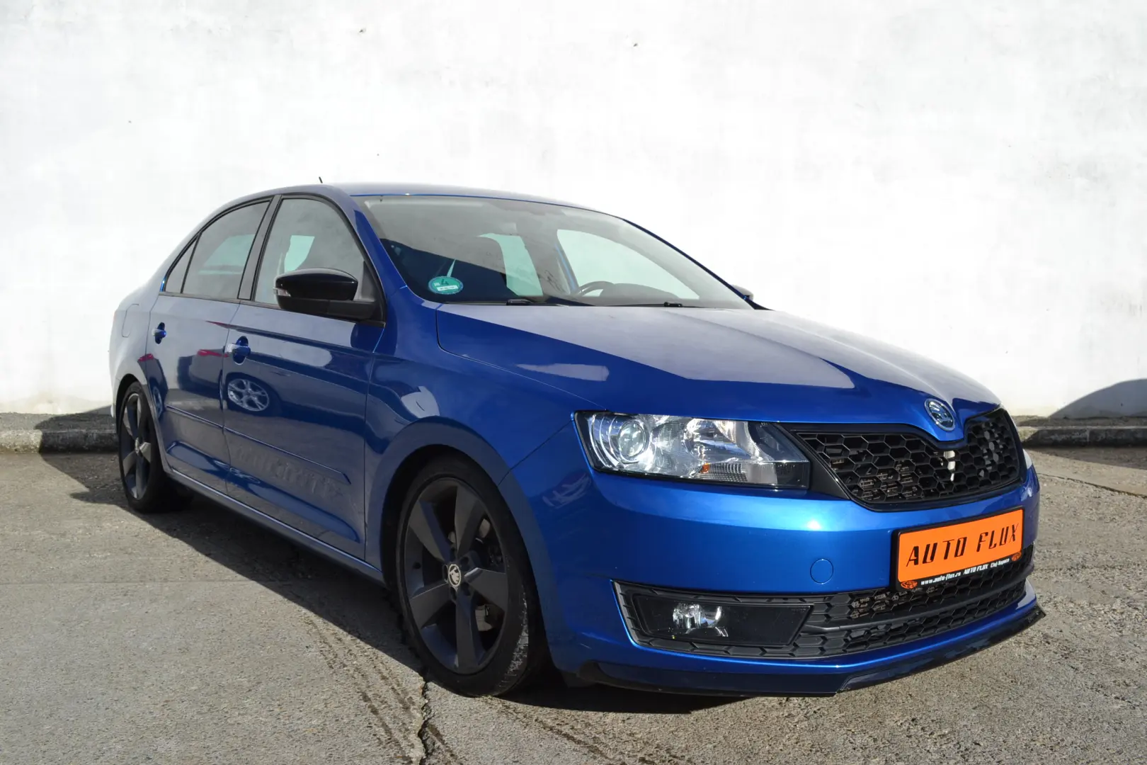 Skoda Rapid Rapid Spaceback 1.6 TDI GreenTec Style DSG 5