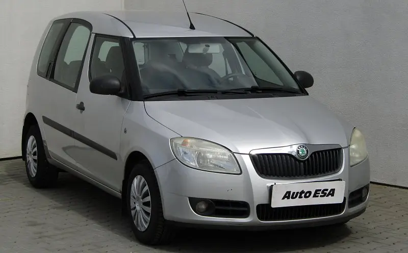 Skoda Roomster Roomster 1.2 12V 4