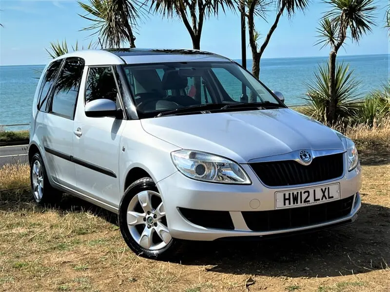 Skoda Roomster Roomster 1.2 12V Active 2