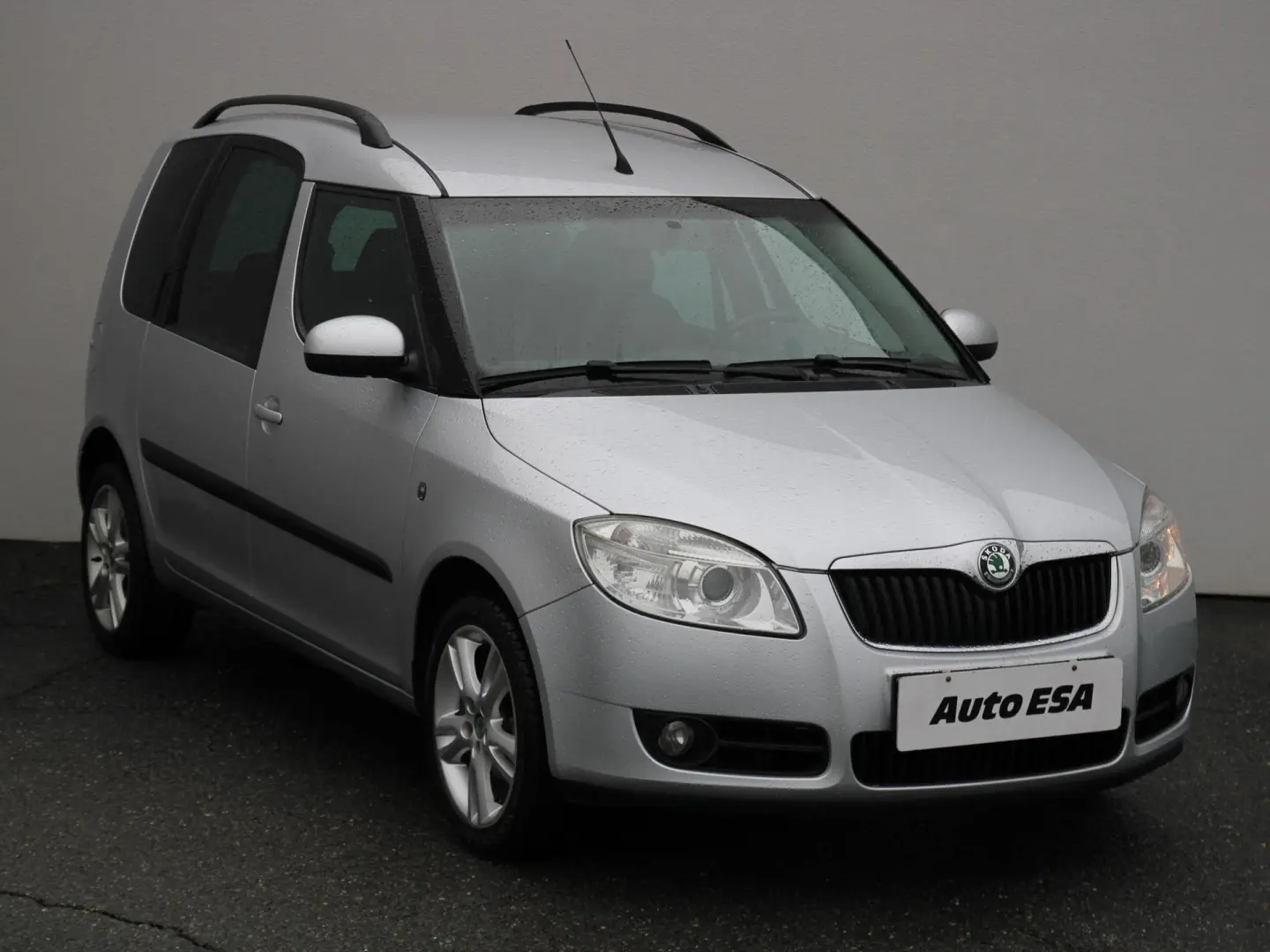 Skoda Roomster Roomster 1.2 12V Active 3