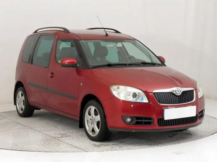 Skoda Roomster Roomster 1.2 12V Active 5