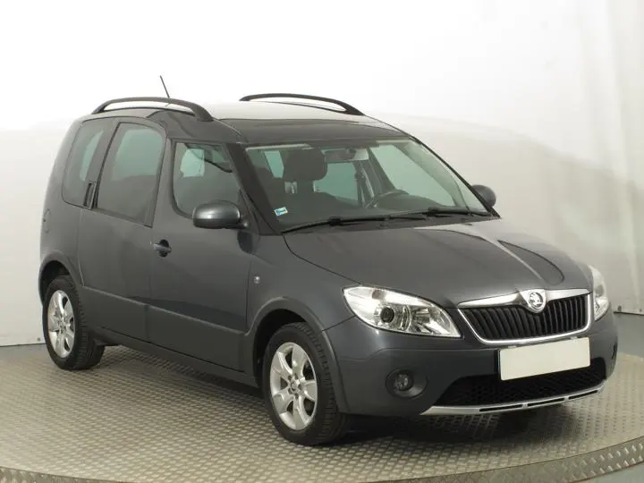Skoda Roomster Roomster 1.2 12V Active 6