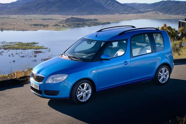 Skoda Roomster Roomster 1.2 12V Active 6