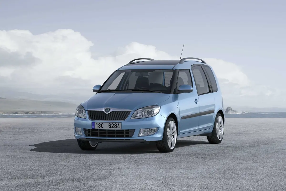 Skoda Roomster Roomster 1.2 12V Panorama 3