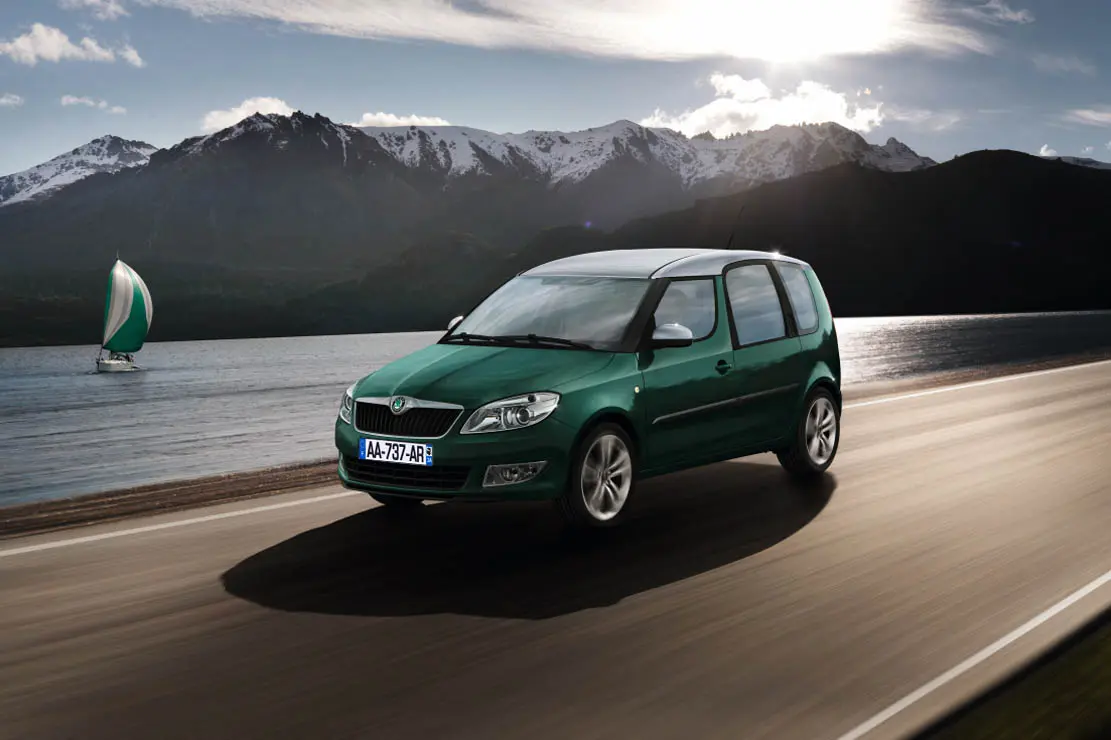 Skoda Roomster Roomster 1.2 12V Panorama 7