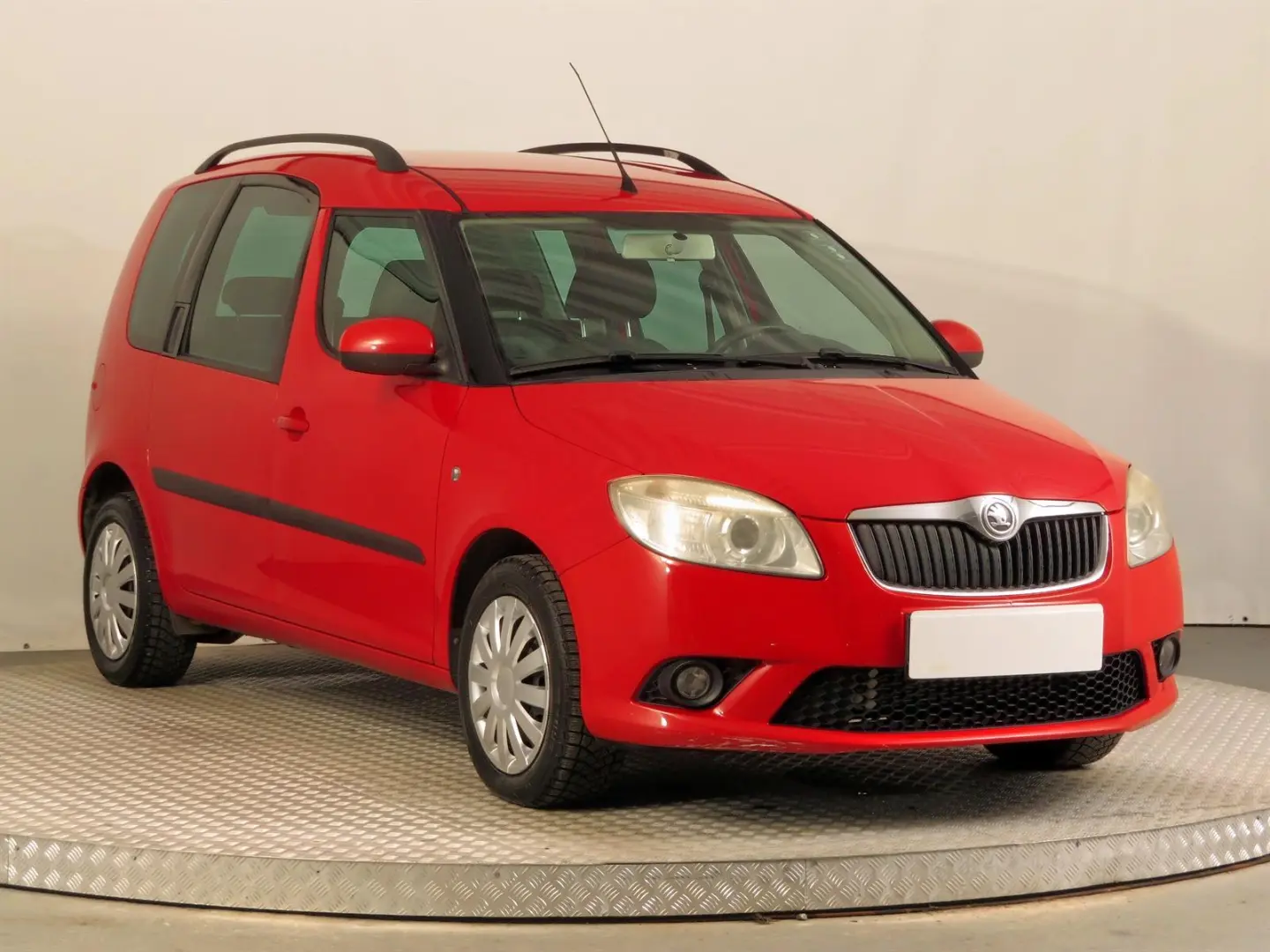Skoda Roomster Roomster 1.2 12V Roomster 3