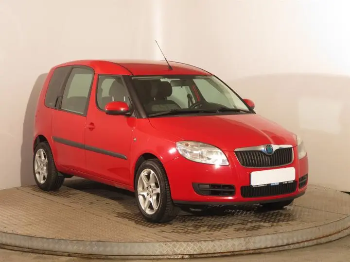 Skoda Roomster Roomster 1.2 12V 3