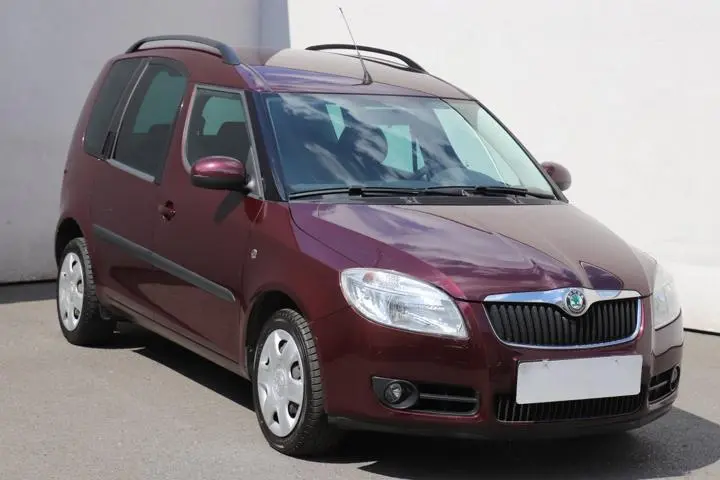 Skoda Roomster Roomster 1.2 12V Sport 5