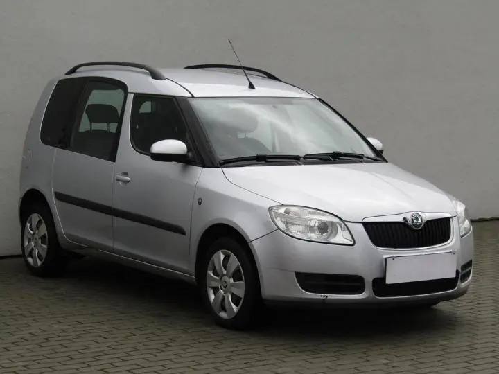 Skoda Roomster Roomster 1.2 12V Roomster 2