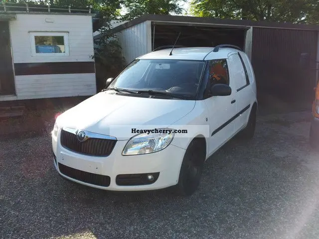 Skoda Roomster Roomster 1.2 12V 4