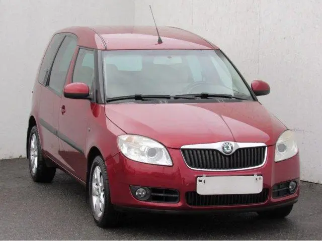 Skoda Roomster Roomster 1.2 12V Style 6