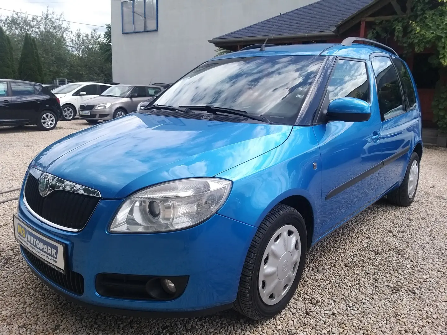 Skoda Roomster Roomster 1.2 12V Style 1