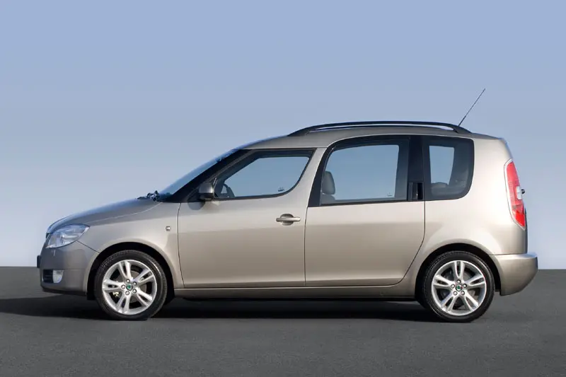 Skoda Roomster Roomster 1.2 12V 3