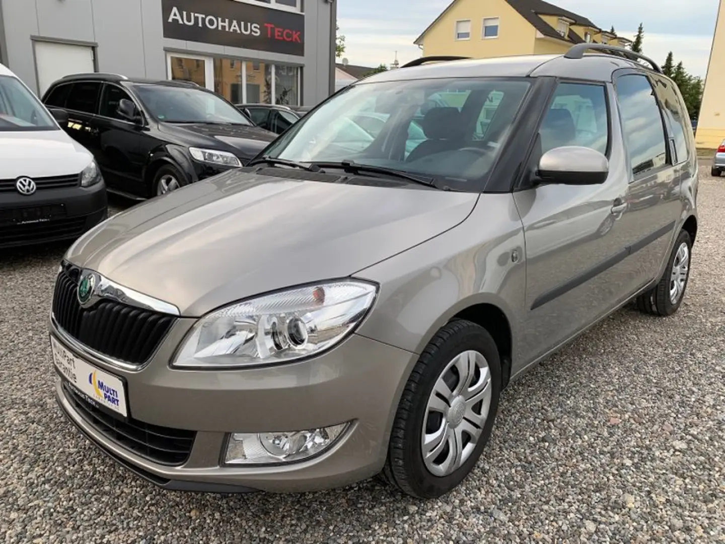 Skoda Roomster Roomster 1.2 TSI Scout DSG 5