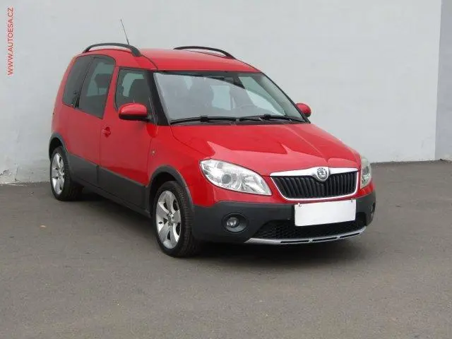 Skoda Roomster Roomster 1.2 TSI Scout DSG 6