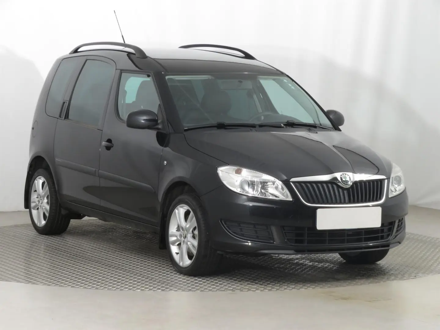 Skoda Roomster Roomster 1.2 TSI Style 4