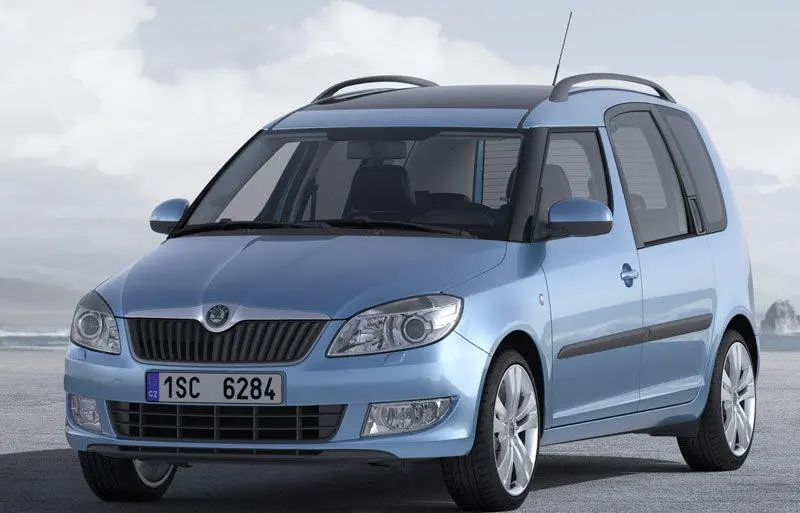 Skoda Roomster Roomster 1.2 TSI Style 0