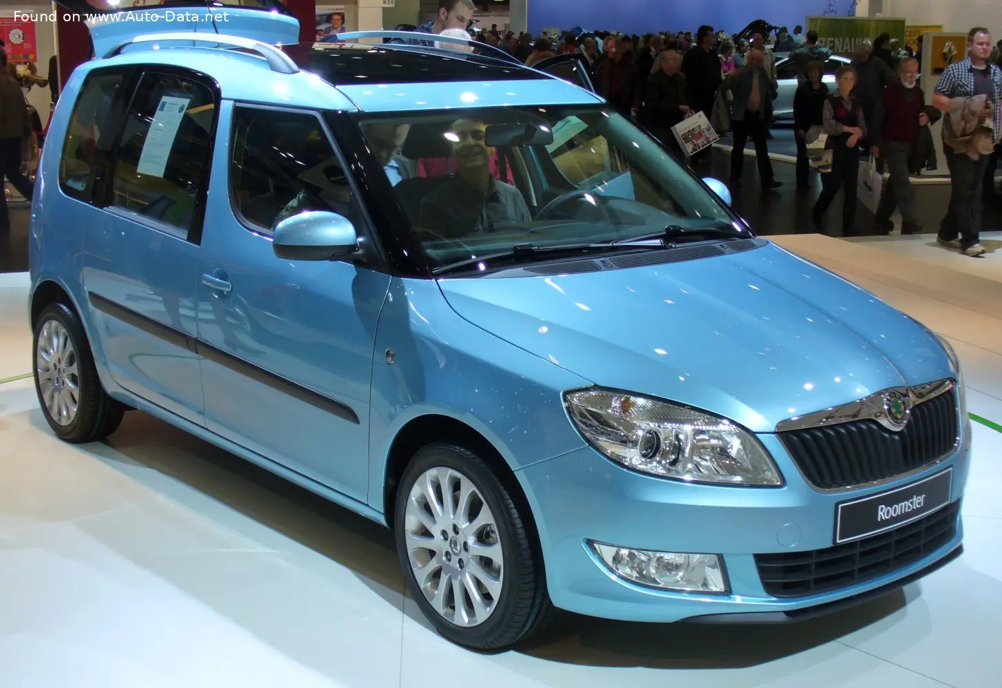 Skoda Roomster Roomster 1.2 TSI Style 1