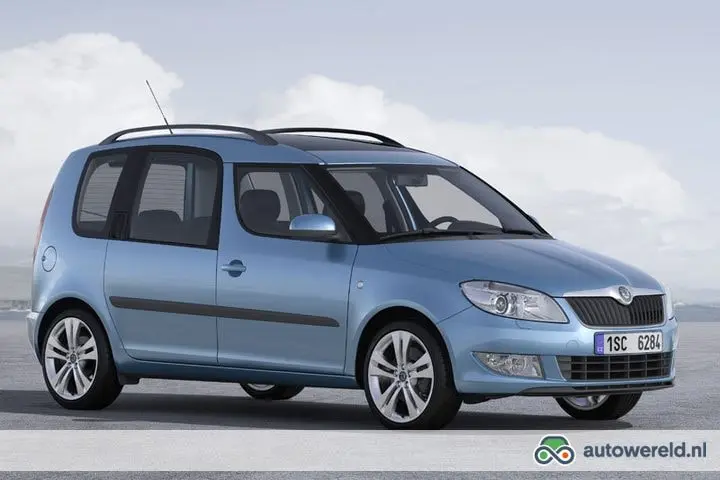 Skoda Roomster Roomster 1.2 TSI Style 2