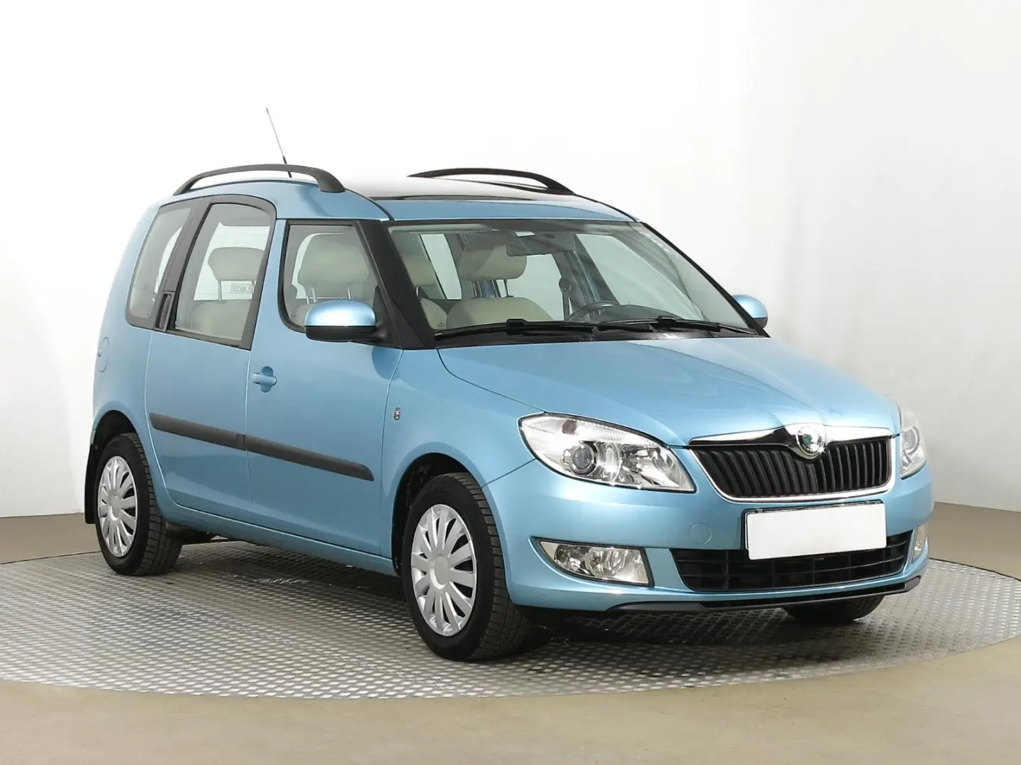 Skoda Roomster Roomster 1.2 TSI Style 3