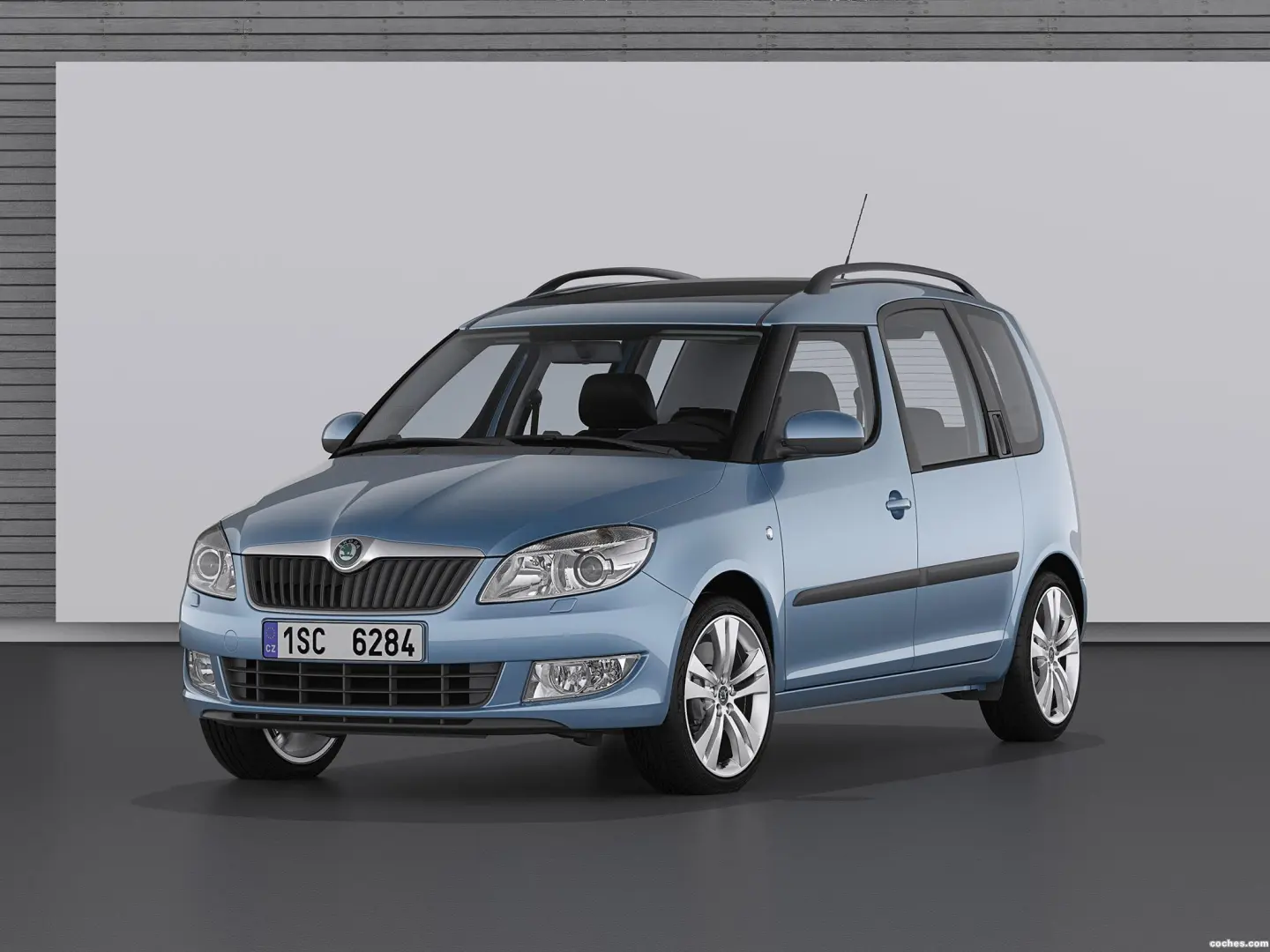 Skoda Roomster Roomster 1.6 CR TDI Active 4