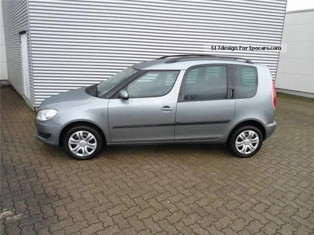 Skoda Roomster Roomster 1.2 TSI Style 3