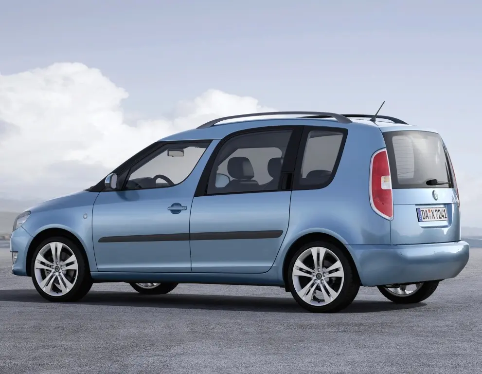 Skoda Roomster Roomster 1.2 TSI Style 5