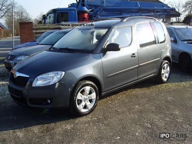 Skoda Roomster Roomster 1.4 16V Style 5