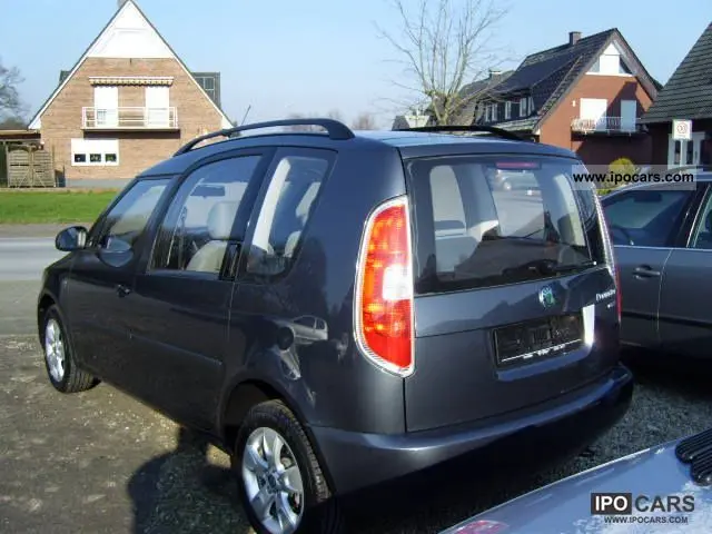 Skoda Roomster Roomster 1.4 16V Sport 5