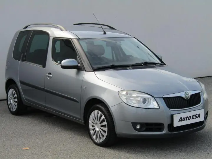 Skoda Roomster Roomster 1.4 16V 7