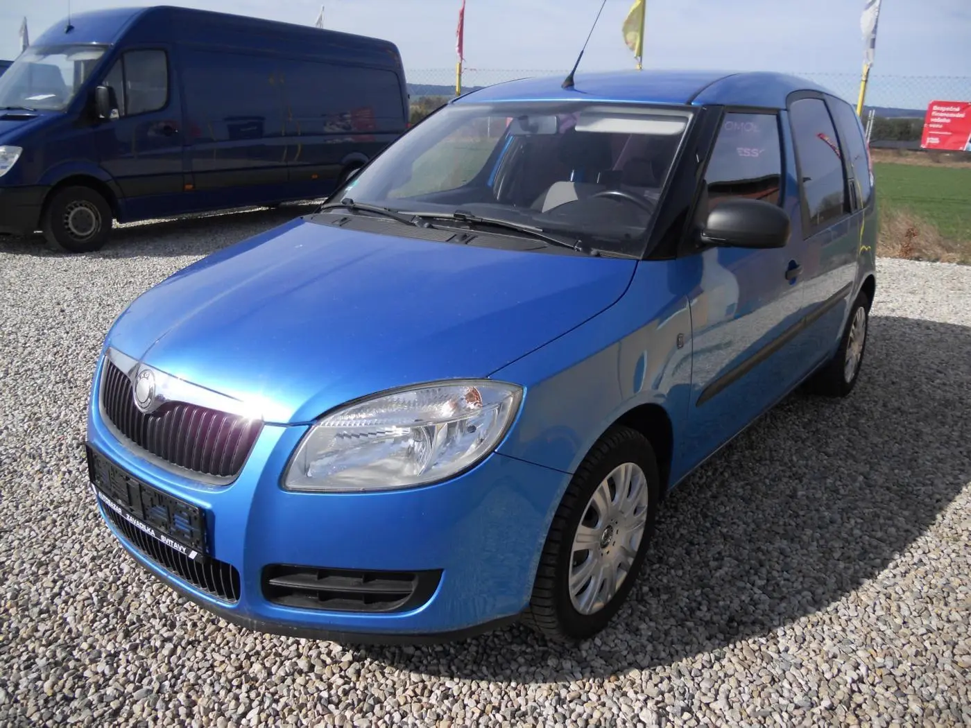 Skoda Roomster Roomster 1.4 Panaroma 2