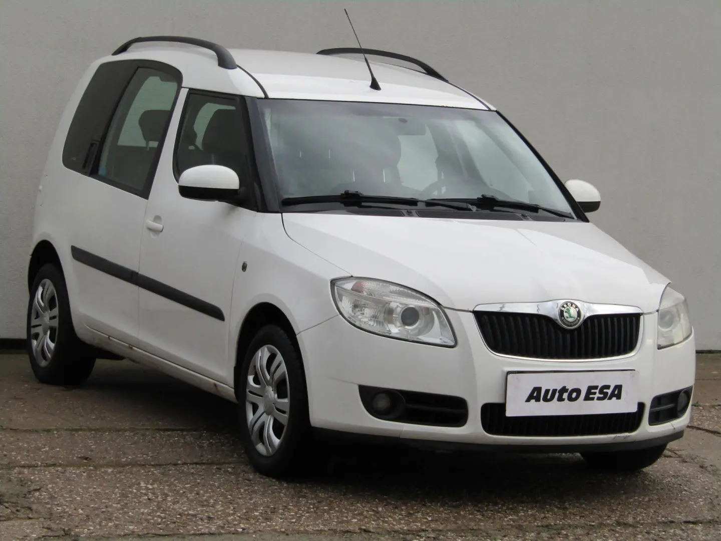 Skoda Roomster Roomster 1.4 16V Style 2