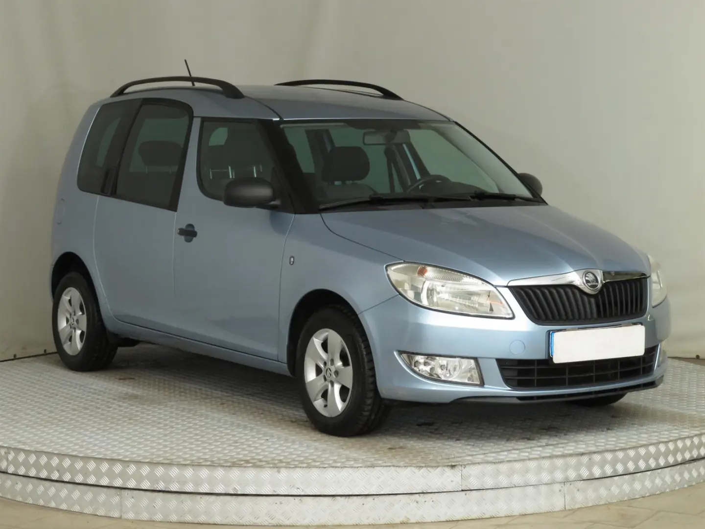 Skoda Roomster Roomster 1.4 16V Style 4
