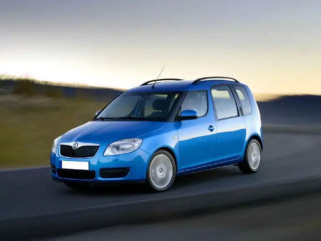 Skoda Roomster Roomster 1.4 16V Comfort 5