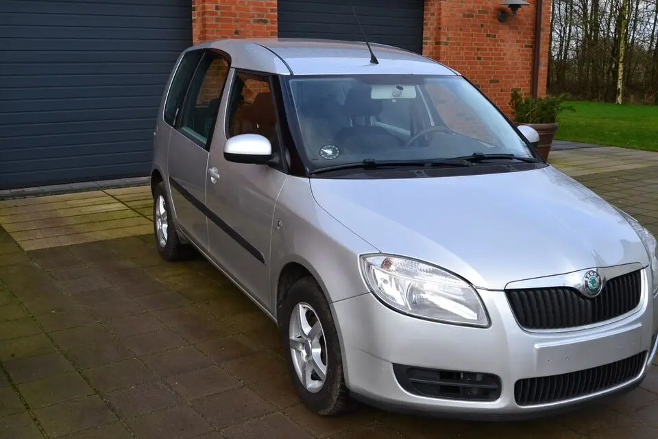 Skoda Roomster Roomster 1.4 16V Comfort 6