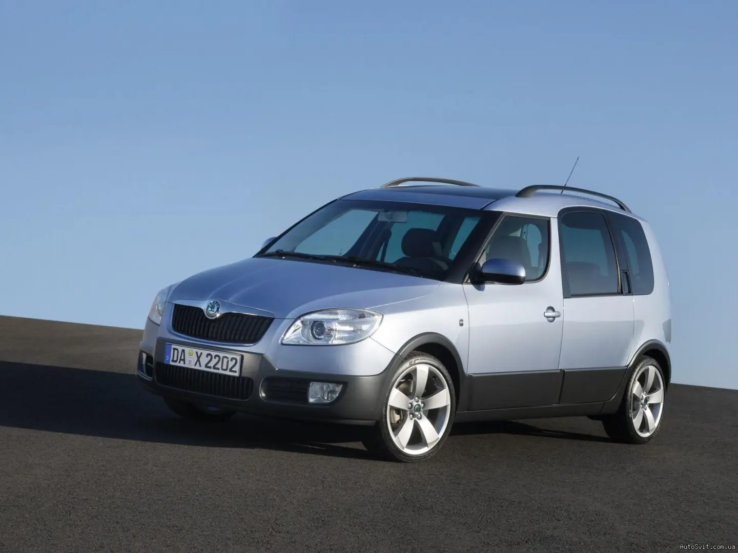 Skoda Roomster Roomster 1.4 16V Comfort 5