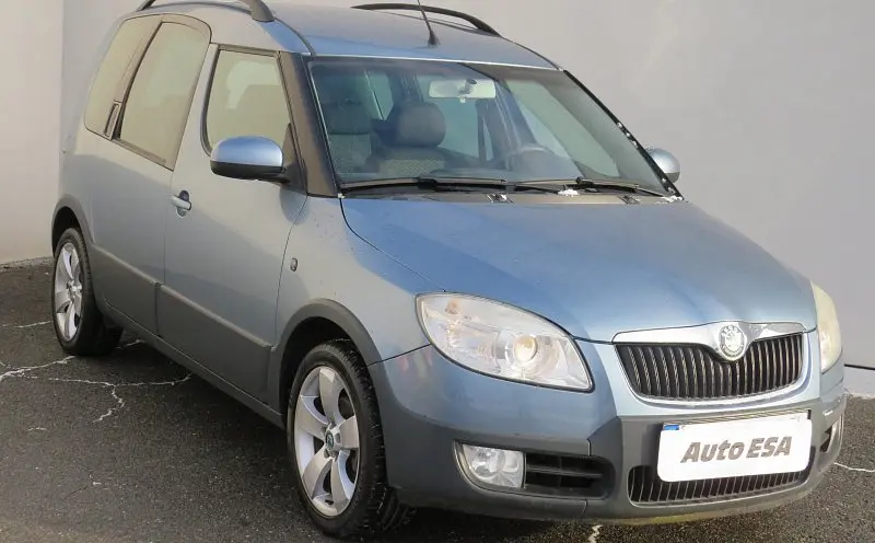 Skoda Roomster Roomster 1.4 16V Scout 5