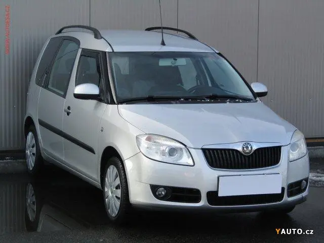 Skoda Roomster Roomster 1.4 16V Style 7