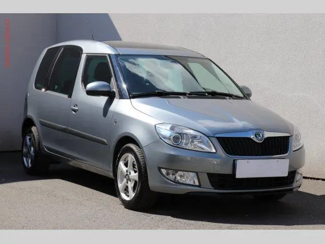 Skoda Roomster Roomster 1.4 Panaroma 4