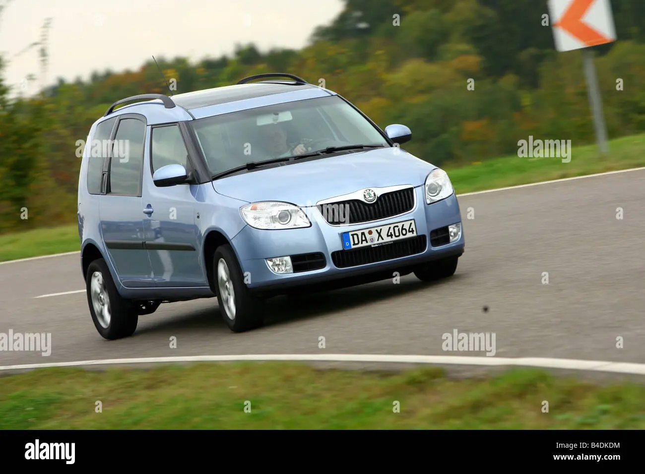 Skoda Roomster Roomster 1.9 PD TDI Comfort 1