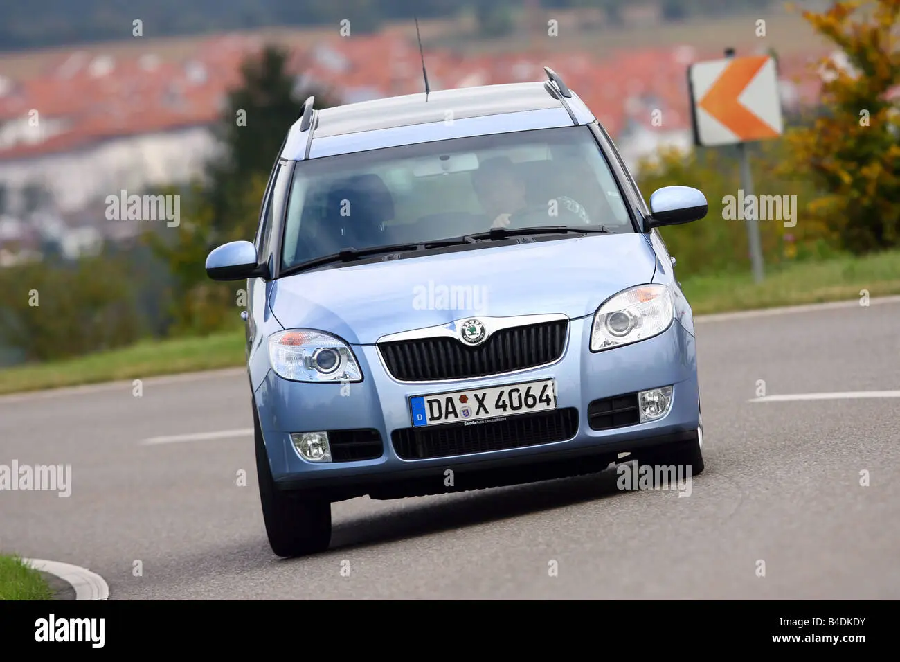 Skoda Roomster Roomster 1.4 TDI Comfort 1