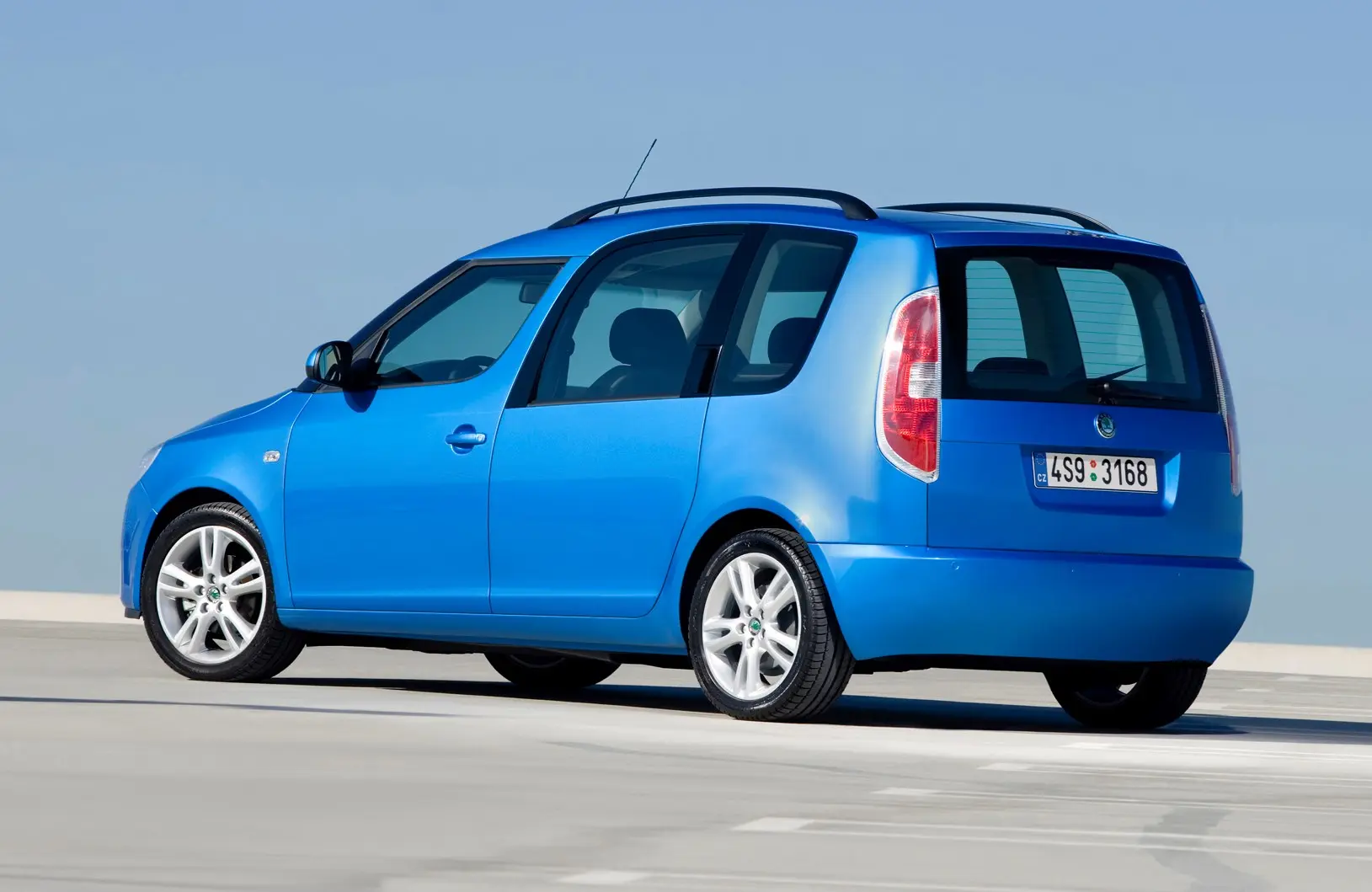 Skoda Roomster Roomster 1.2 12V 0