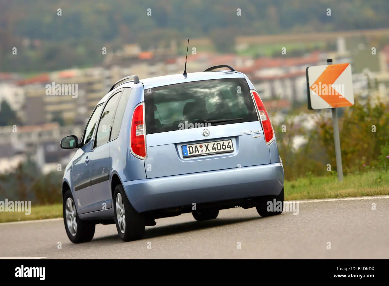 Skoda Roomster Roomster 1.4 TDI Comfort 4