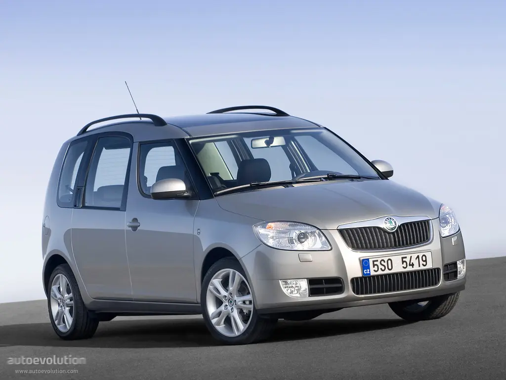 Skoda Roomster Roomster 1.2 12V 1