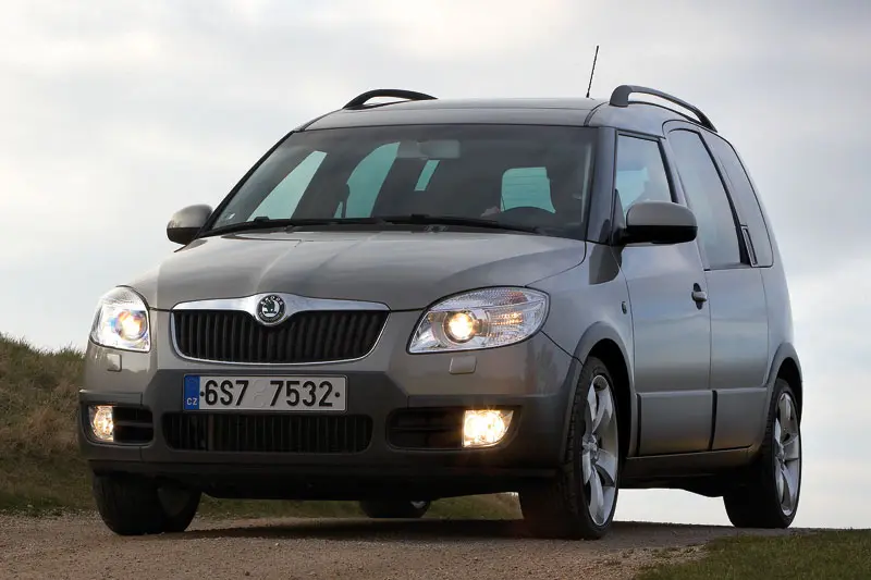 Skoda Roomster Roomster 1.4 TDI Scout 3