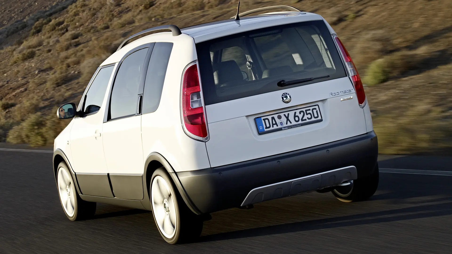 Skoda Roomster Roomster 1.4 TDI Scout 7