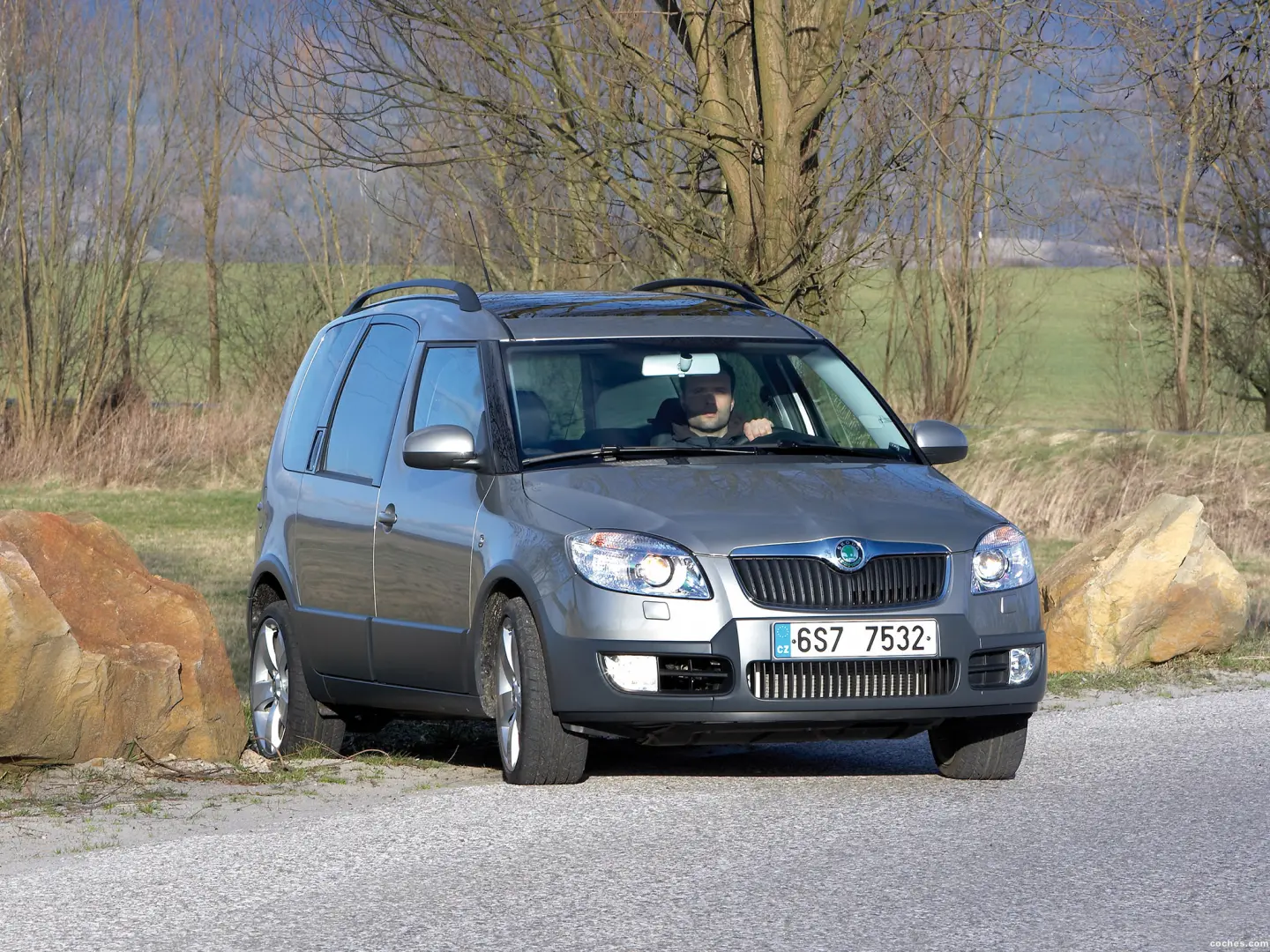 Skoda Roomster Roomster 1.9 PD TDI Scout 4
